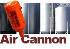 VIBCO Air Cannons